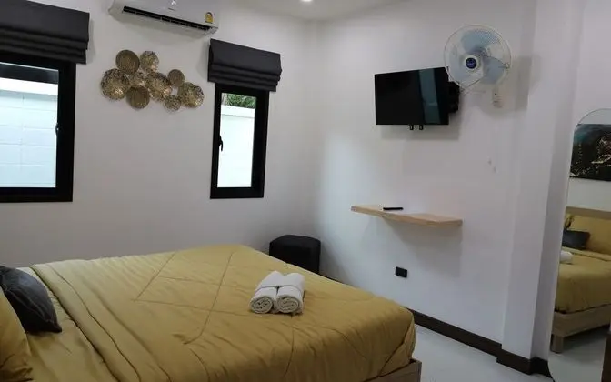 Villa, 3 Yatak Odası, Engellilere Uygun