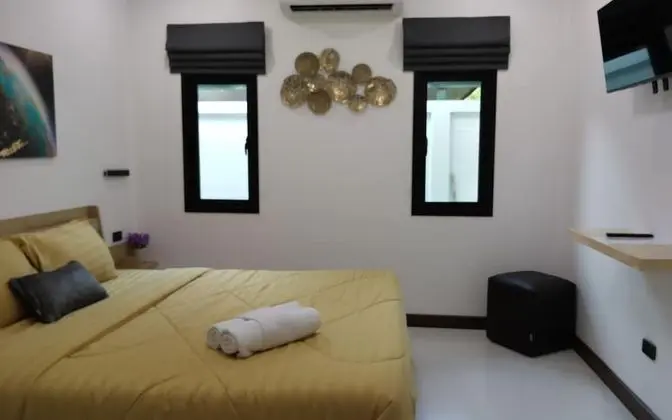 Villa, 3 Yatak Odası, Engellilere Uygun