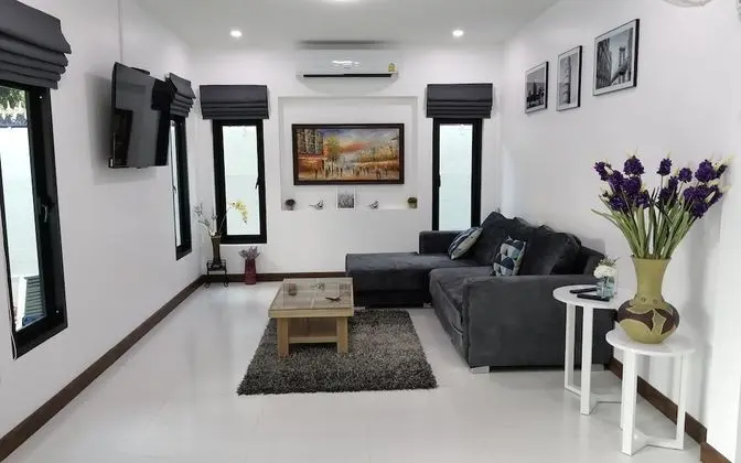 Villa, 3 Yatak Odası, Engellilere Uygun
