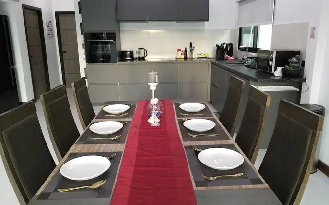 Villa, 3 Yatak Odası, Engellilere Uygun