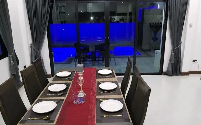 Villa, 3 Yatak Odası, Engellilere Uygun