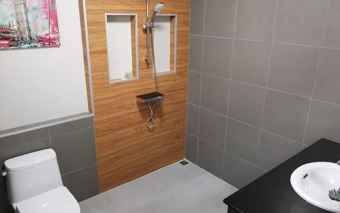 Villa, 3 Yatak Odası, Engellilere Uygun