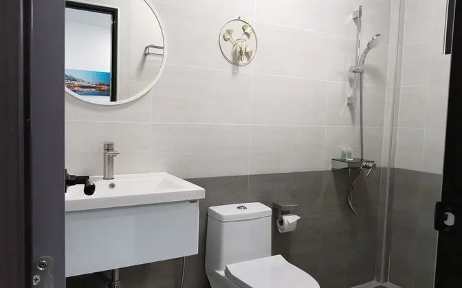 Villa, 3 Yatak Odası, Engellilere Uygun