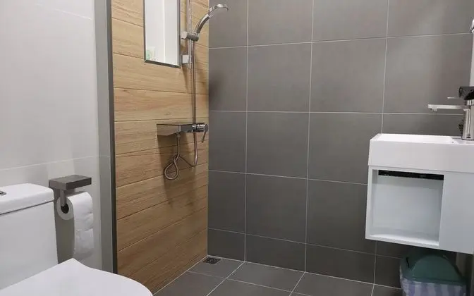 Villa, 3 Yatak Odası, Engellilere Uygun