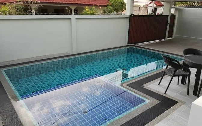 Villa, 3 Yatak Odası, Engellilere Uygun