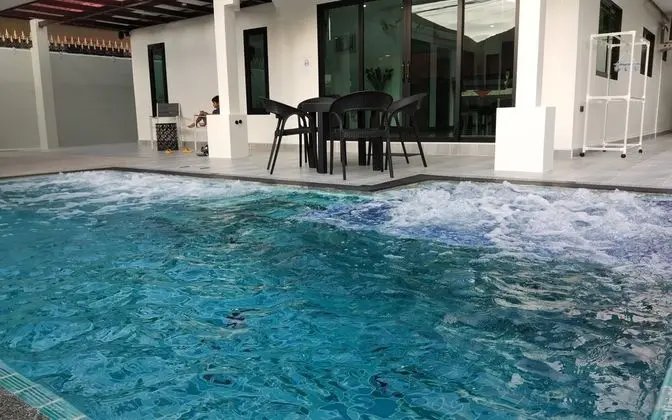 Villa, 3 Yatak Odası, Engellilere Uygun