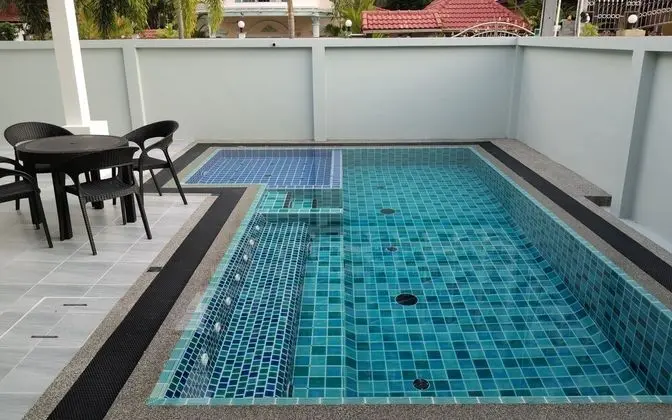 Villa, 3 Yatak Odası, Engellilere Uygun