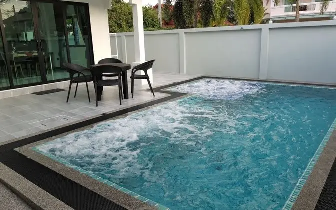 Villa, 3 Yatak Odası, Engellilere Uygun