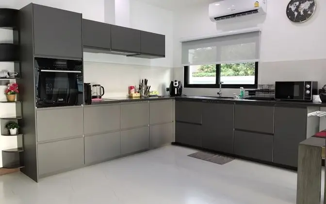 Villa, 3 Yatak Odası, Engellilere Uygun