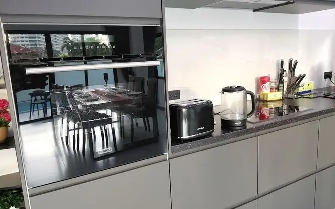 Villa, 3 Yatak Odası, Engellilere Uygun