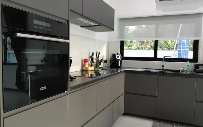 Villa, 3 Yatak Odası, Engellilere Uygun