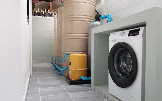 Villa, 3 Yatak Odası, Engellilere Uygun