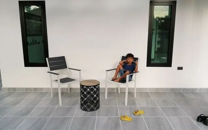 Villa, 3 Yatak Odası, Engellilere Uygun
