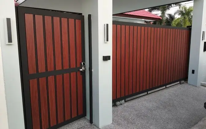 Villa, 3 Yatak Odası, Engellilere Uygun