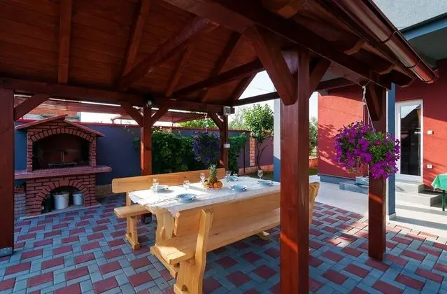 Villa, Sigara İçilebilir