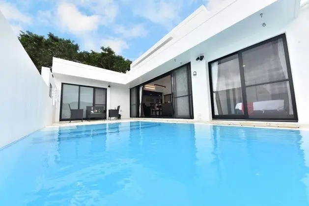 Deluxe Villa, 2 Yatak Odası, Kişiye Özel Havuzlu, Havuz Manzaralı