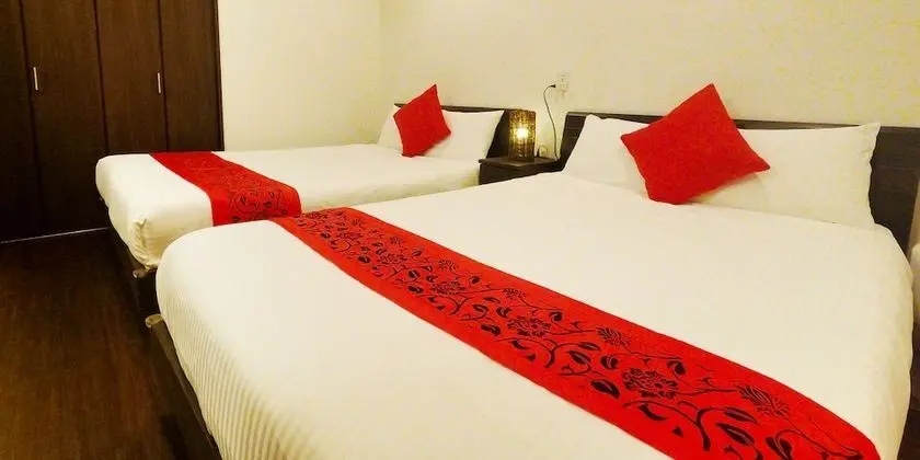 Deluxe Villa, 2 Yatak Odası, Kişiye Özel Havuzlu, Havuz Manzaralı