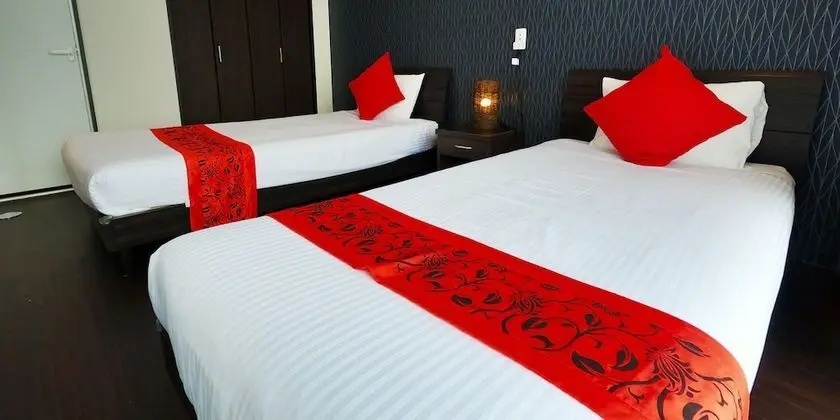 Deluxe Villa, 2 Yatak Odası, Kişiye Özel Havuzlu, Havuz Manzaralı