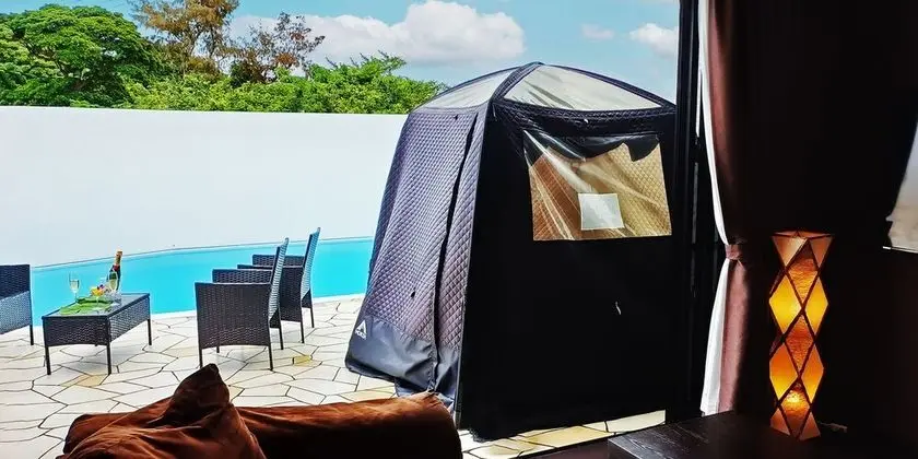 Executive Villa, 3 Yatak Odası, Kişiye Özel Havuzlu, Havuz Manzaralı