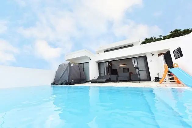Executive Villa, 3 Yatak Odası, Kişiye Özel Havuzlu, Havuz Manzaralı