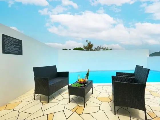 Executive Villa, 3 Yatak Odası, Kişiye Özel Havuzlu, Havuz Manzaralı