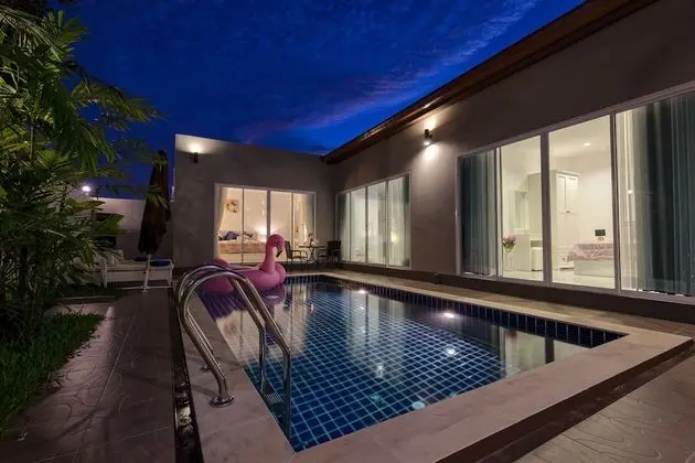 3-Bedroom Private Pool Villa
