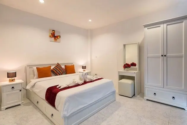 3-Bedroom Private Pool Villa