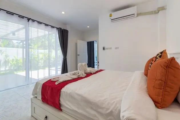3-Bedroom Private Pool Villa