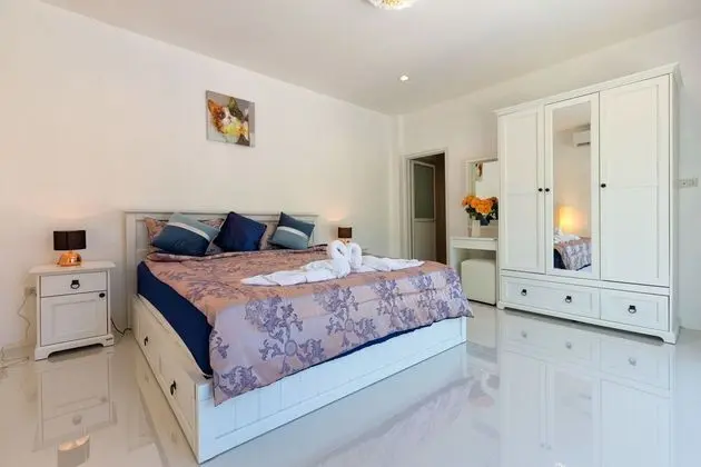 3-Bedroom Private Pool Villa