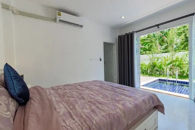 3-Bedroom Private Pool Villa