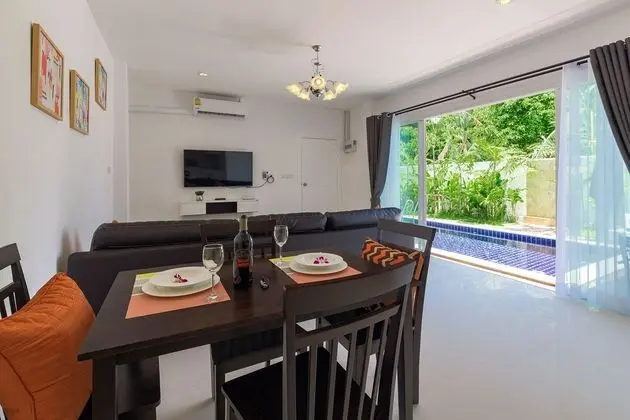 3-Bedroom Private Pool Villa