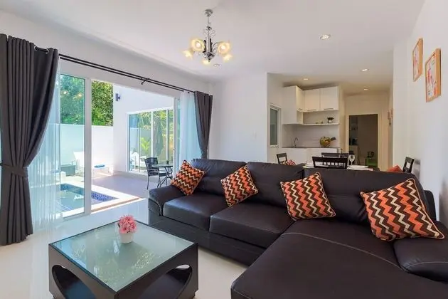 3-Bedroom Private Pool Villa