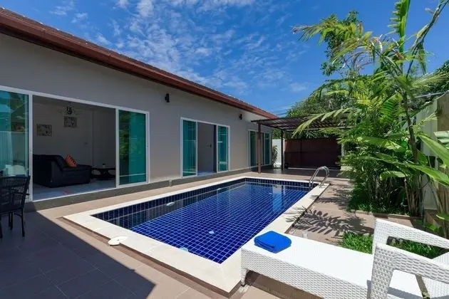 3-Bedroom Private Pool Villa