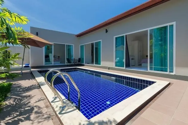 3-Bedroom Private Pool Villa
