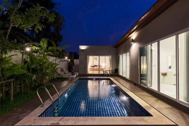3-Bedroom Private Pool Villa