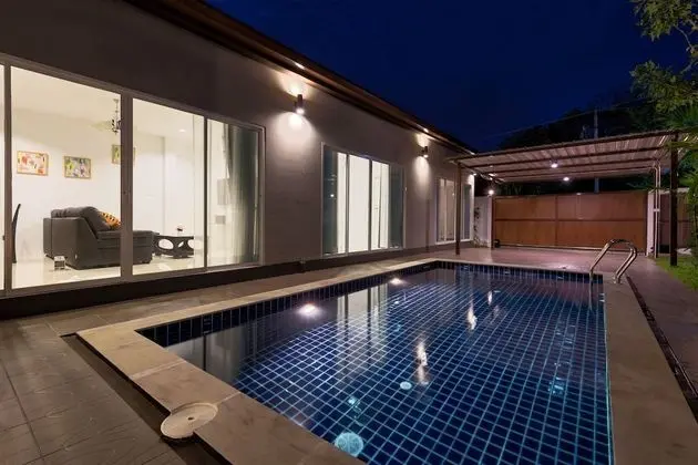 3-Bedroom Private Pool Villa