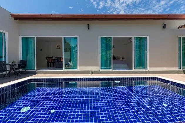 3-Bedroom Private Pool Villa