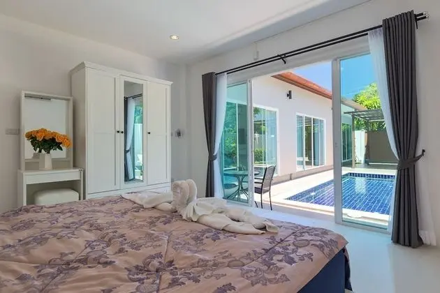 3-Bedroom Private Pool Villa