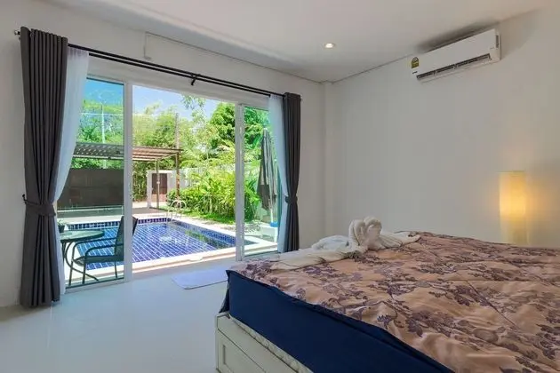 3-Bedroom Private Pool Villa