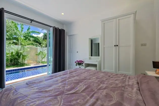 3-Bedroom Private Pool Villa