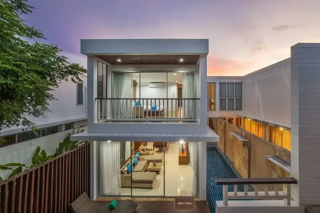 Deluxe Villa