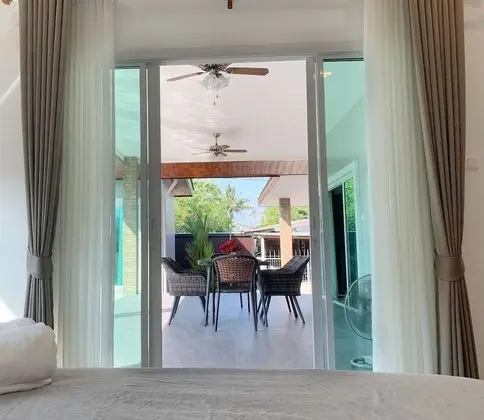 Deluxe Villa