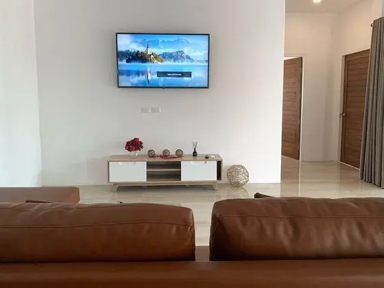 Deluxe Villa