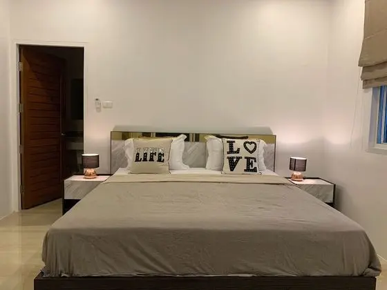 Deluxe Villa