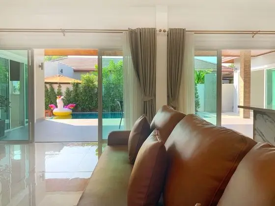 Deluxe Villa