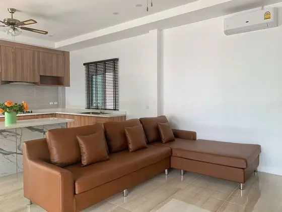 Deluxe Villa