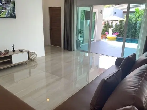 Deluxe Villa