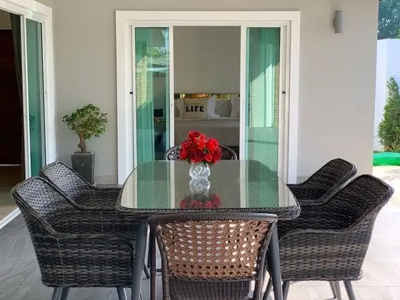 Deluxe Villa