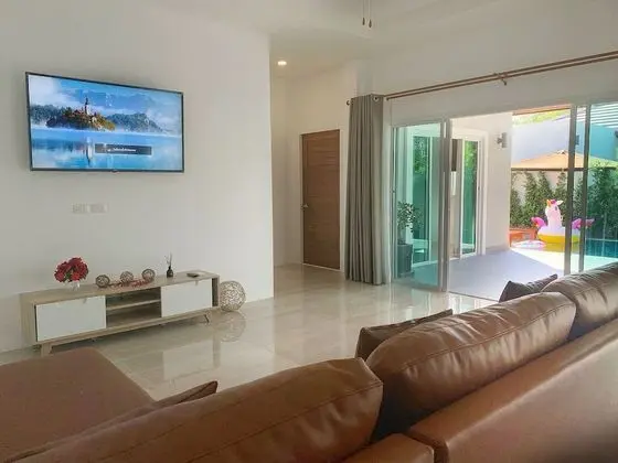 Deluxe Villa