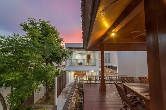 Deluxe Villa
